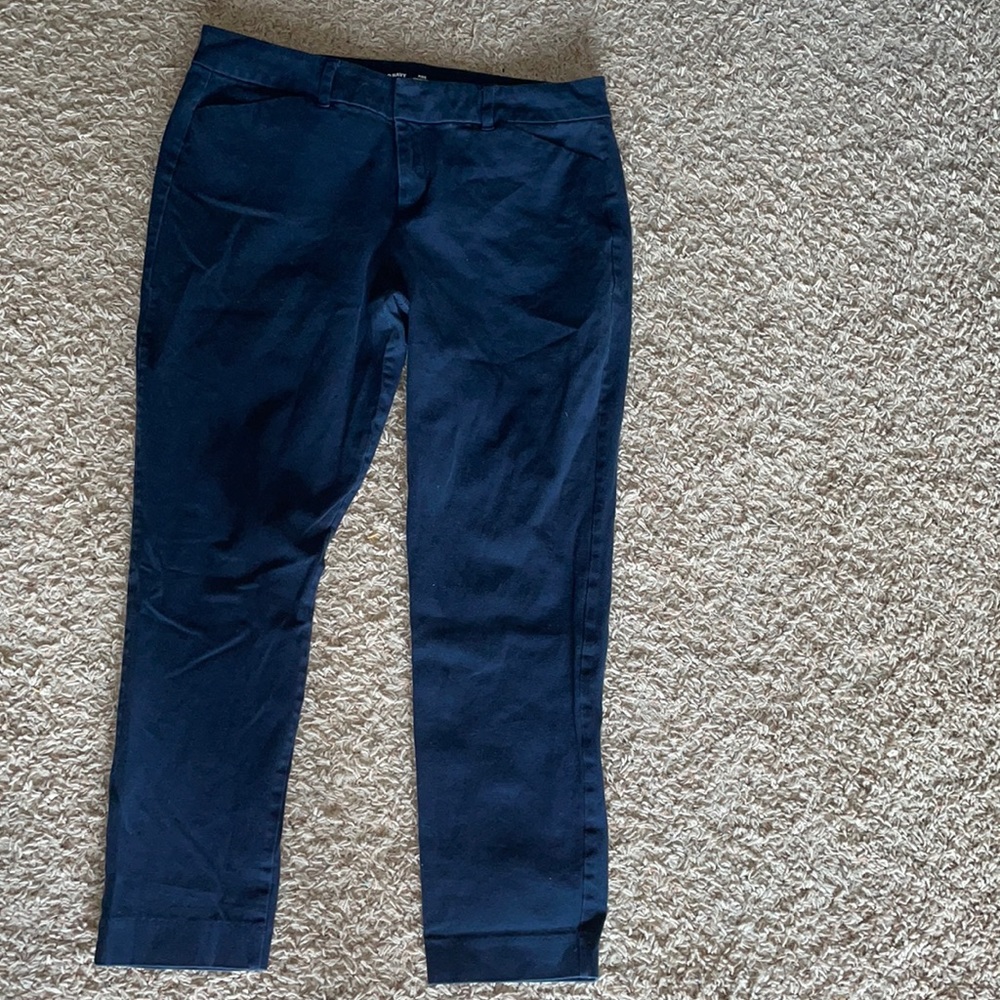 Business causal pants